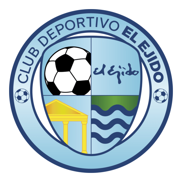 CD El Ejido 2012. Logo PNG Vector