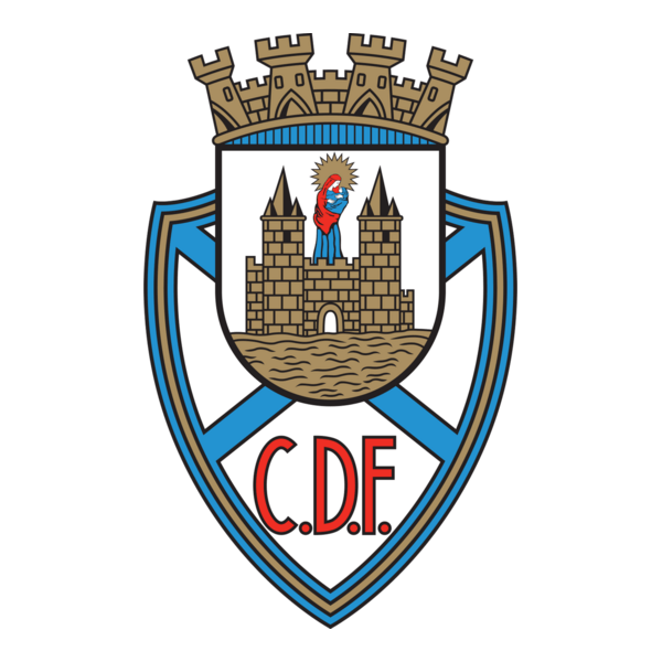 CD Feirense Santa Maria da Feira (60's) Logo PNG Vector