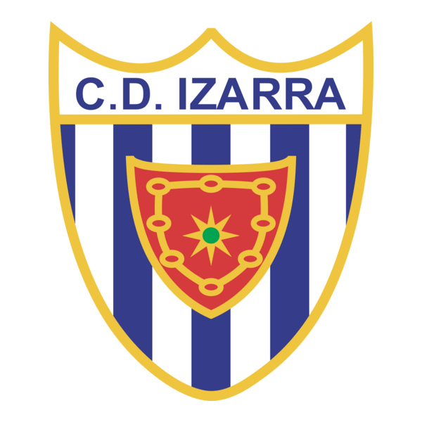 CD Izarra Logo PNG Vector