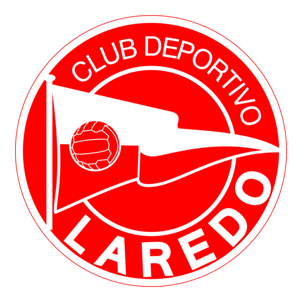CD Laredo Logo PNG Vector