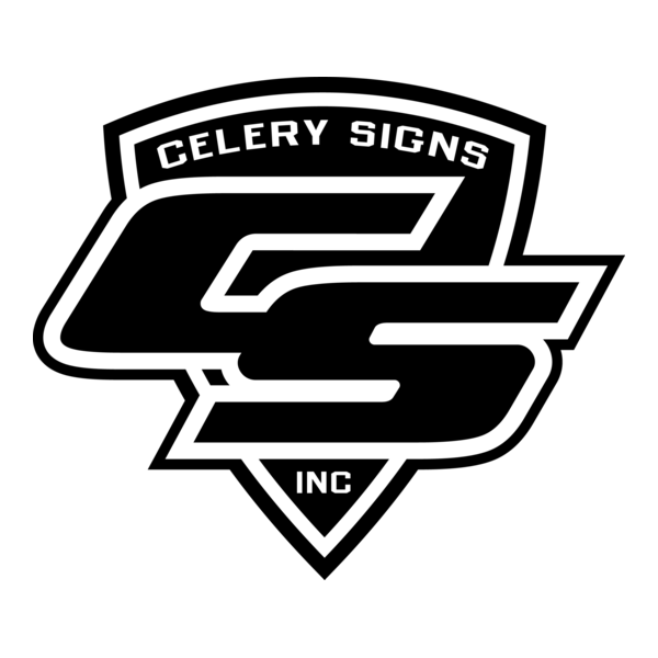 Celery Signs Logo PNG Vector