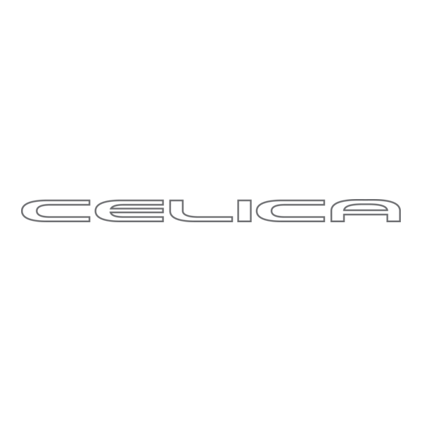 Celica Logo PNG Vector