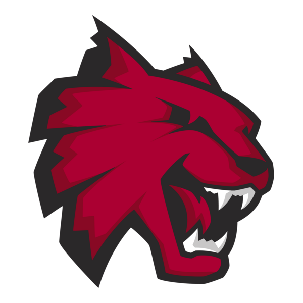 Central Washington Wildcats Logo PNG Vector