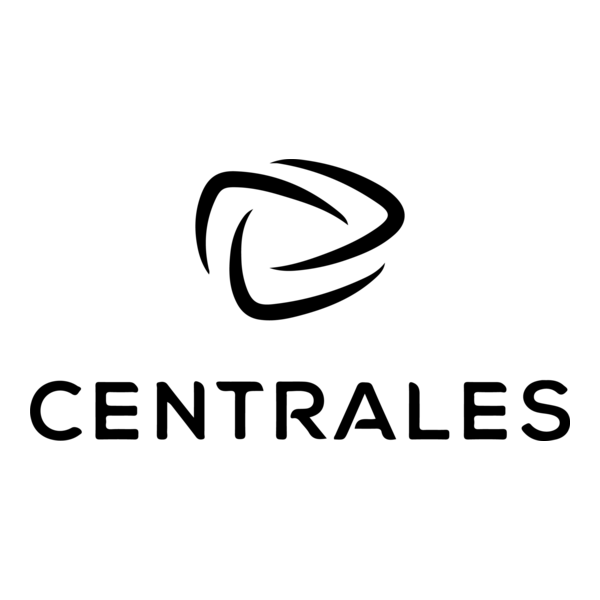 centrales Logo PNG Vector