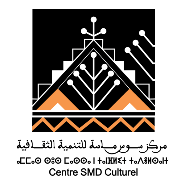 Centre SMD Culturel Logo PNG Vector