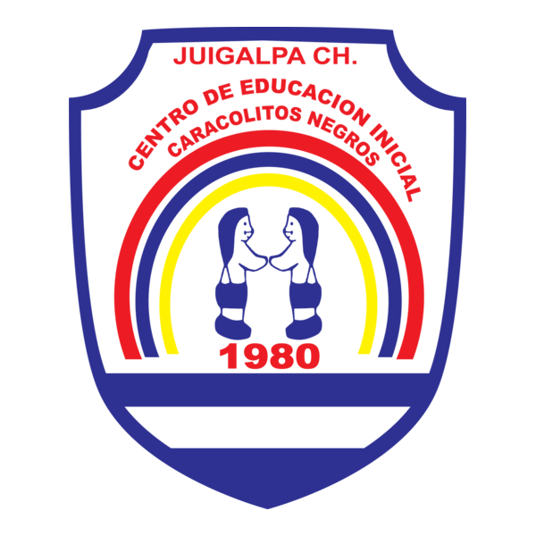 CENTRO ESCOLAR INICAL CARACOLITOSNEGROS Logo PNG Vector