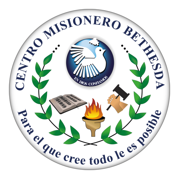 Centro Misinero Bethesda Logo PNG Vector