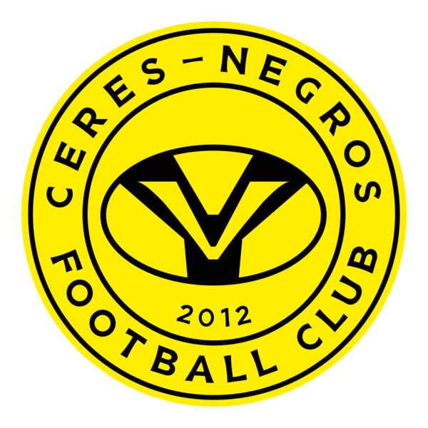 Ceres-Negros Football Club Logo PNG Vector