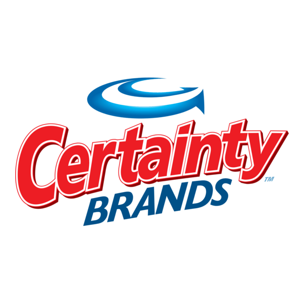 Certainty Brands Logo PNG Vector