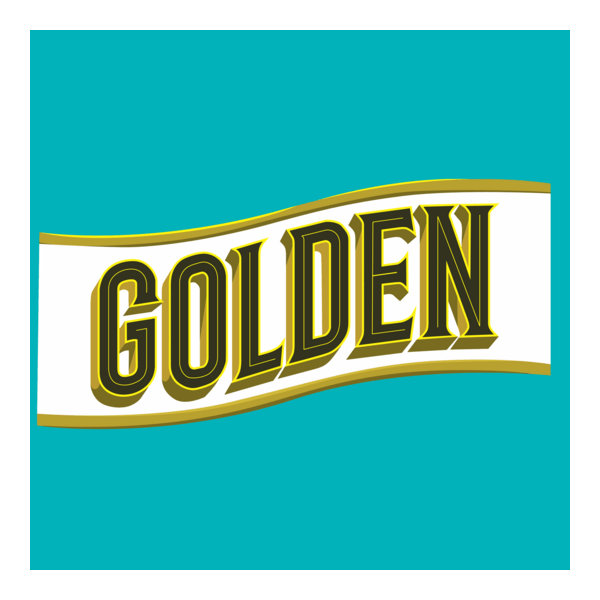 Cerveza Golden Logo PNG Vector
