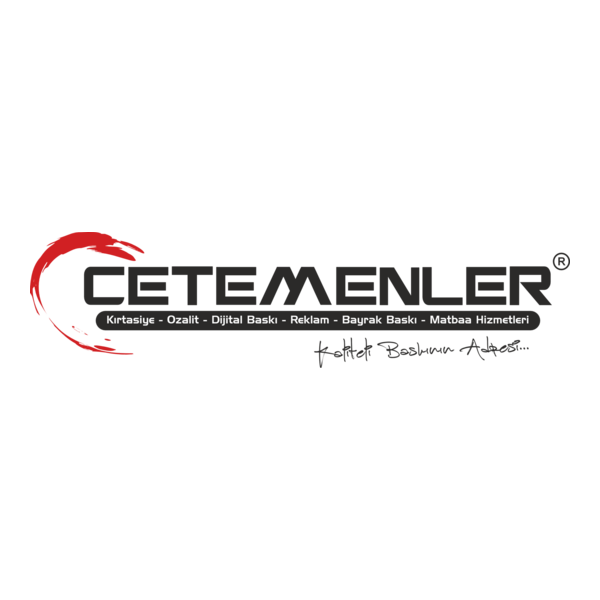 Cetemenler Logo PNG Vector