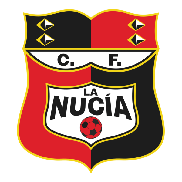 CF La Nucía Logo PNG Vector