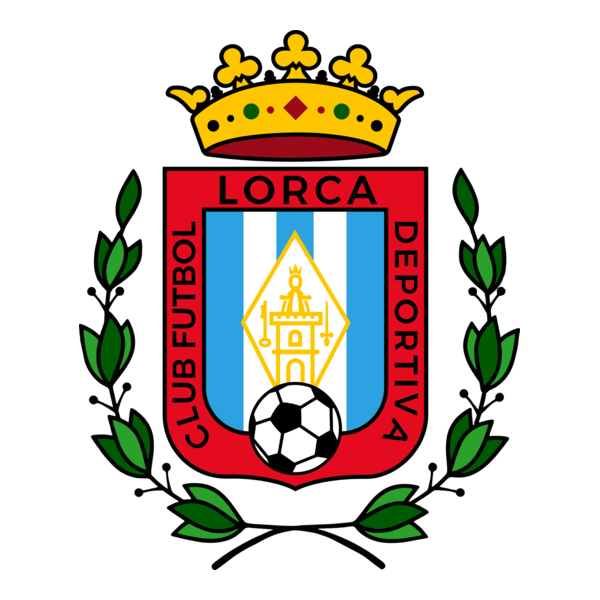 CF Lorca Deportiva Logo PNG Vector