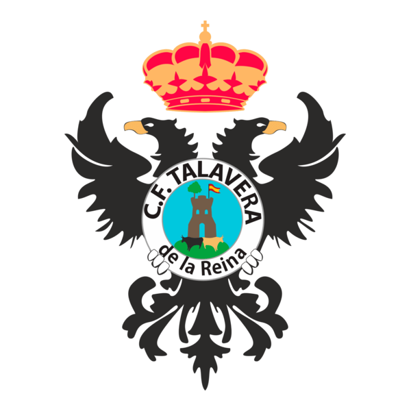 CF Talavera de la Reina Logo PNG Vector