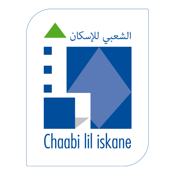 Chaabi lil iskane Logo PNG Vector