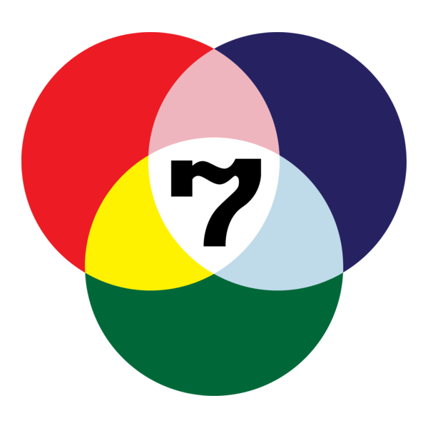 Channel 7 (Thailand) Logo PNG Vector