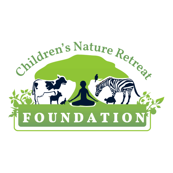 Children’s Nature Retreat Foundation Logo PNG Vector