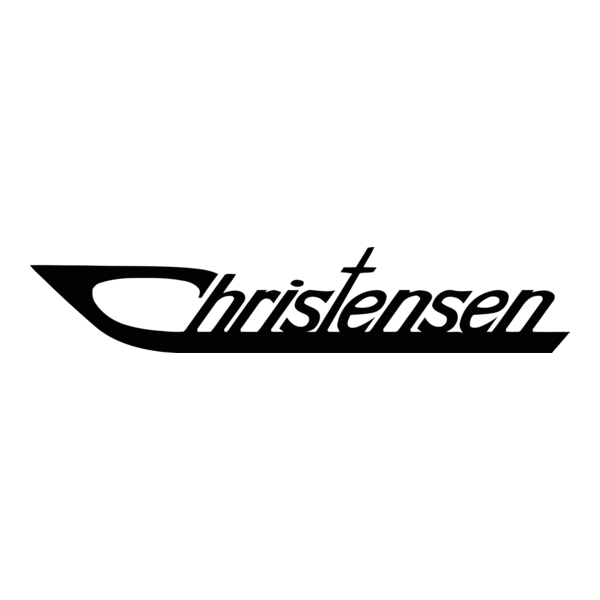 Christensen Shipyards Logo PNG Vector