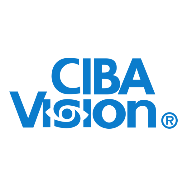 CIBA Vision Logo PNG Vector