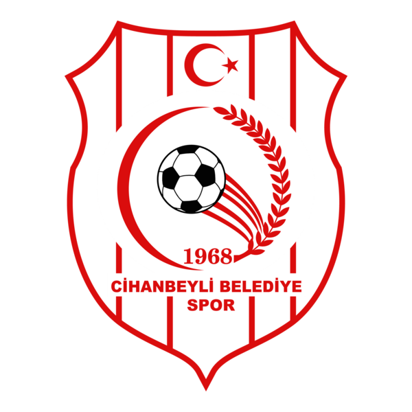 Cihanbeyli Belediyespor Logo PNG Vector