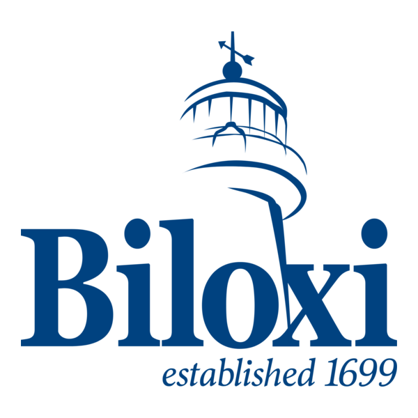 City of Biloxi Logo PNG Vector