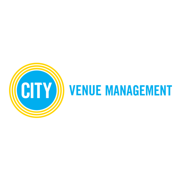 CITY VENUE MANAGEMENT Logo PNG Vector