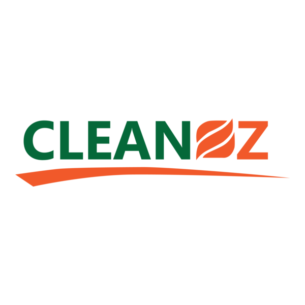 Cleanoz Logo PNG Vector