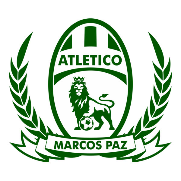 Club Atlético Marcos Paz Logo PNG Vector