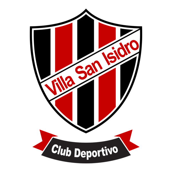 Club Atlético San Isidro Logo PNG Vector