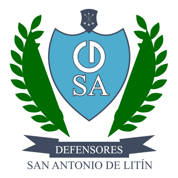 Club Defensores de San Antonio de Litín Córdoba Logo PNG Vector