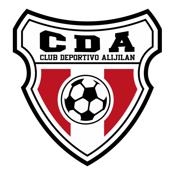 Club Deportivo Alijilán de Alijilán Catamarca Logo PNG Vector