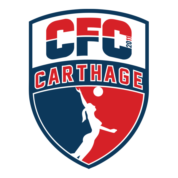 Club Feminin De Carthage Logo PNG Vector