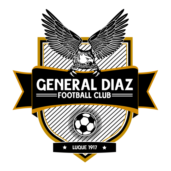 Club General Díaz Logo PNG Vector