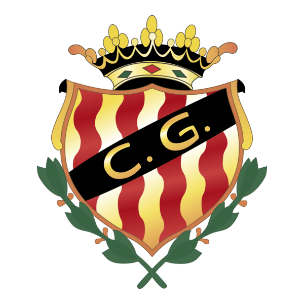 Club Gimnàstic de Tarragona Logo PNG Vector