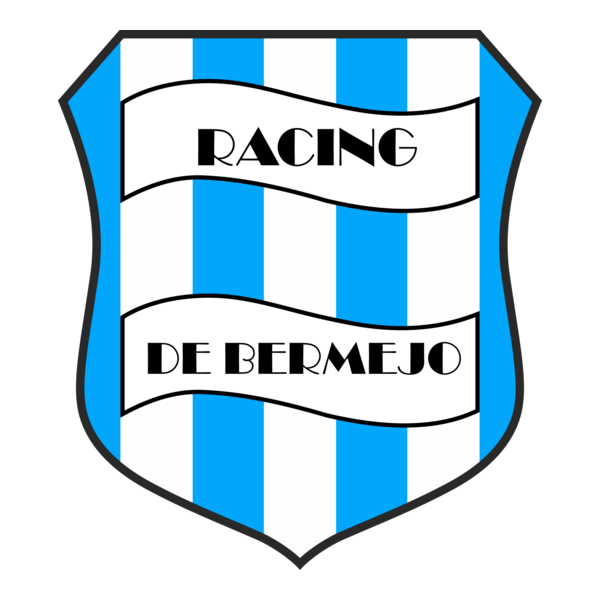 Club Racing de Bermejo Mendoza Logo PNG Vector