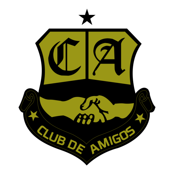 Club Social Amigos San Roque de San Roque Córdoba Logo PNG Vector