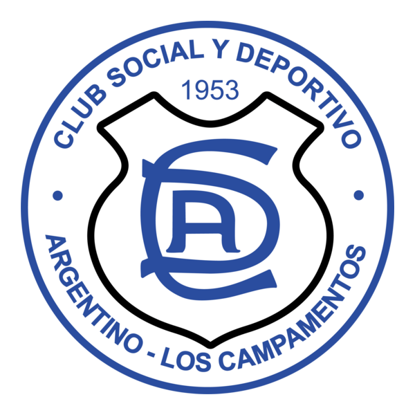 Club Social y Deportivo Argentino Logo PNG Vector