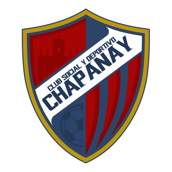 Club Social y Deportivo Chapanay Logo PNG Vector