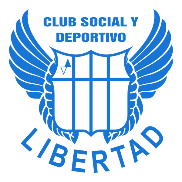 Club Social y Deportivo Libertad Logo PNG Vector