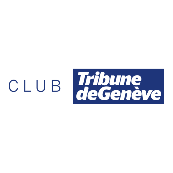 Club Tribune de Genève Logo PNG Vector