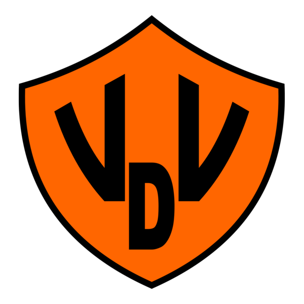 Club Villa Diaz Velez de Necochea Buenos Aires Logo PNG Vector