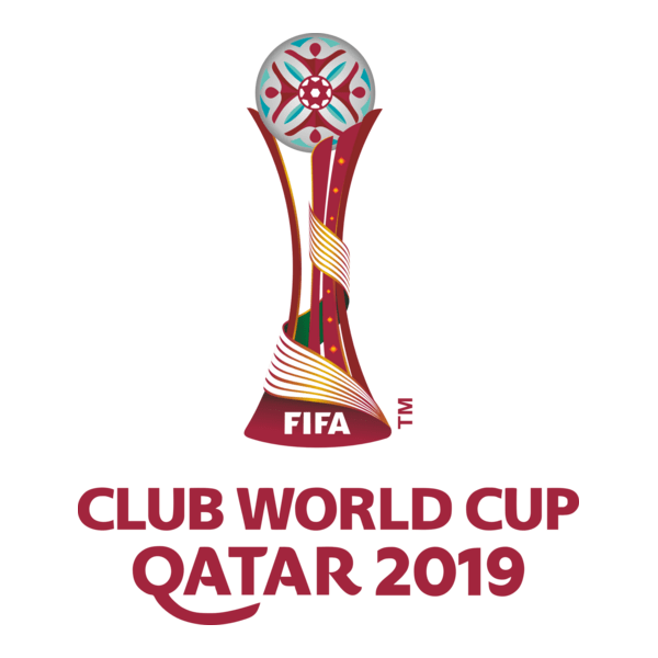 club world cup fifa qatar 2019 Logo PNG Vector