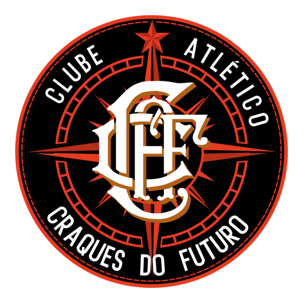 Clube Atlético Craques do Futuro Logo PNG Vector