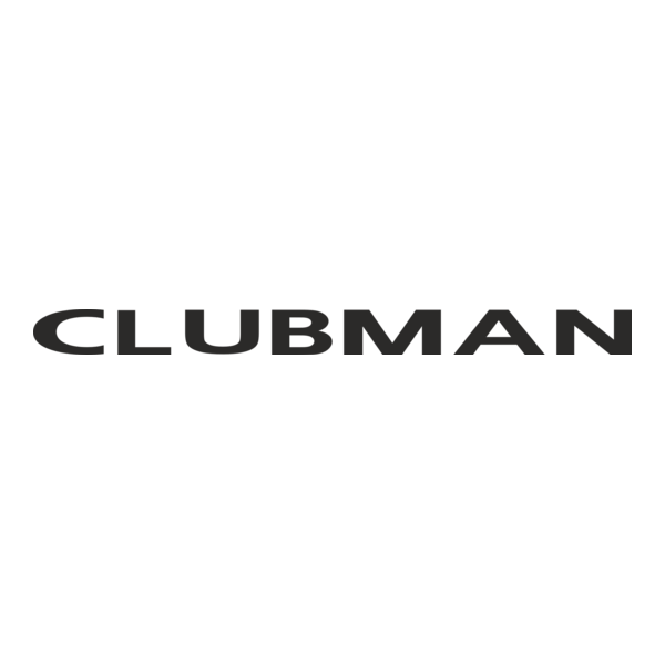 CLUBMAN Logo PNG Vector