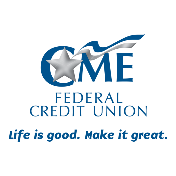 CME Federal Credit Union Logo PNG Vector