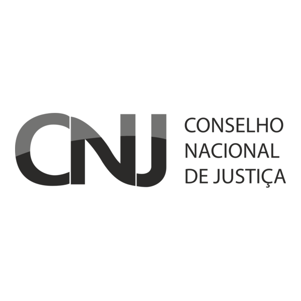CNJ Conselho Nacional de Justiça Logo PNG Vector