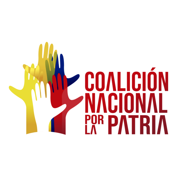 COALICIÓN NACIONAL POR LA PATRIA Logo PNG Vector