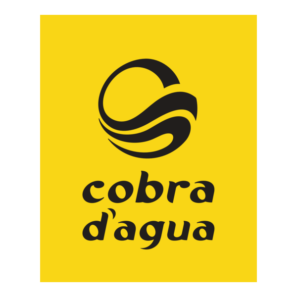 Cobra D'agua Logo PNG Vector