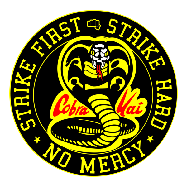 Cobra Kai Logo PNG Vector
