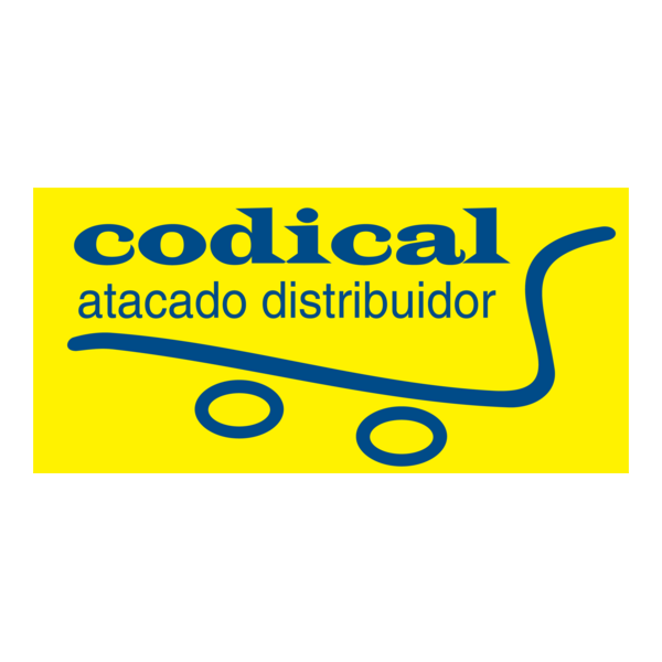 Codical Distribuidora de Alimentos Logo PNG Vector